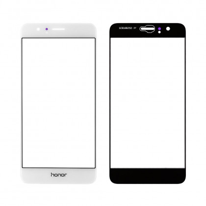 Стекло дисплея Huawei Honor 8 FRD-L09, FRD-L19, White - ukr-mobil.com