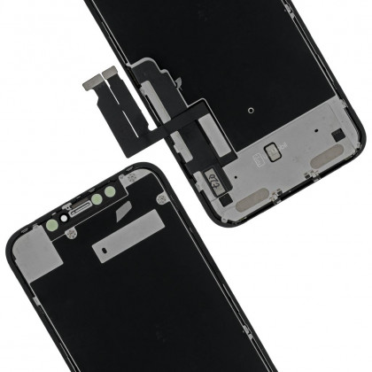 Дисплей Apple iPhone XR, с тачскрином, Original (Восстановленый), фото № 2 - ukr-mobil.com