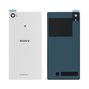 Задняя крышка Sony D6502 Xperia Z2, D6503 Xperia Z2 White