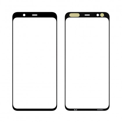 Стекло дисплея Google Pixel 4 XL, Original, Black - ukr-mobil.com