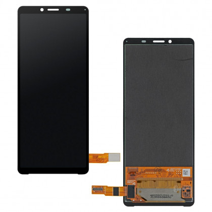Дисплей Sony Xperia 10 II (XQ-AU51, XQ-AU52), с тачскрином, Original, фото № 1 - ukr-mobil.com