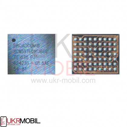 Микросхема управления сенсора BCM5976C1KUB6G, Apple iPhone 5C, iPhone 5S - ukr-mobil.com