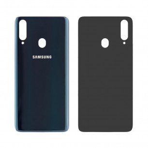 Задняя крышка Samsung A207 Galaxy A20s, Original PRC, Green