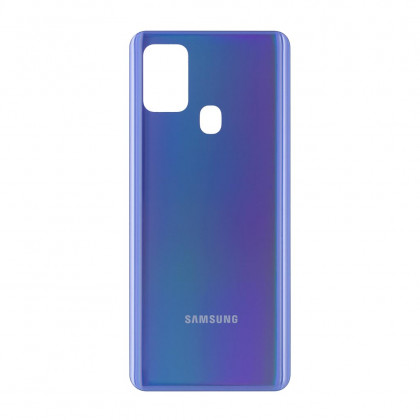 Задняя крышка Samsung A217 Galaxy A21s, Original PRC, Blue, фото № 2 - ukr-mobil.com