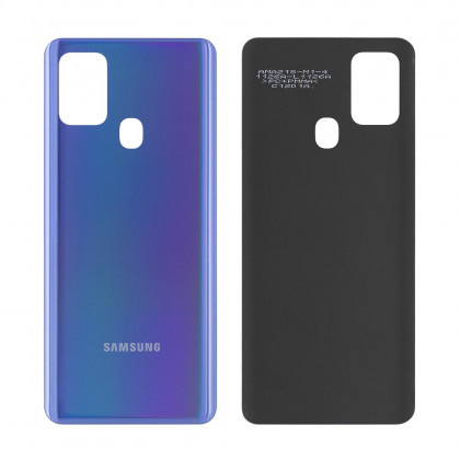 Задняя крышка Samsung A217 Galaxy A21s, Original PRC, Blue, фото № 1 - ukr-mobil.com