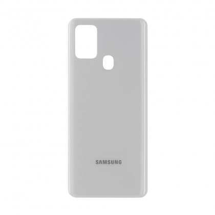 Задняя крышка Samsung A217 Galaxy A21s, Original PRC, White, фото № 3 - ukr-mobil.com