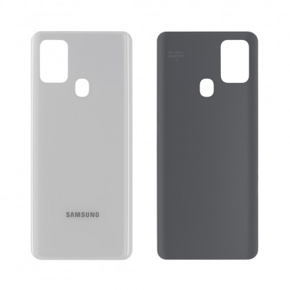 Задняя крышка Samsung A217 Galaxy A21s, Original PRC, White, фото № 1 - ukr-mobil.com