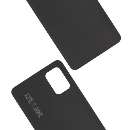 Задняя крышка Samsung A515 Galaxy A51, Original PRC, Black, фото № 5 - ukr-mobil.com