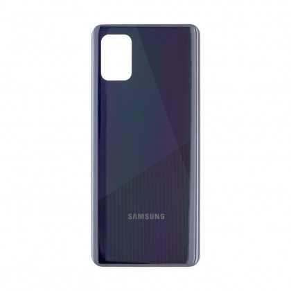 Задняя крышка Samsung A515 Galaxy A51, Original PRC, Black, фото № 2 - ukr-mobil.com