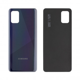 Задняя крышка Samsung A515 Galaxy A51, Original PRC, Black