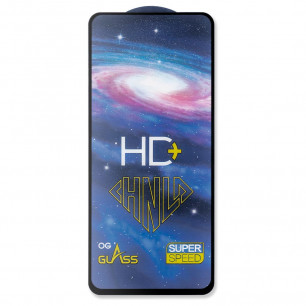 Защитное стекло Samsung A715 Galaxy A71, M515 Galaxy M51, Pro-Flexi HD Full Glue