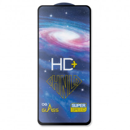 Защитное стекло Samsung A715 Galaxy A71, M515 Galaxy M51, Pro-Flexi HD Full Glue - ukr-mobil.com