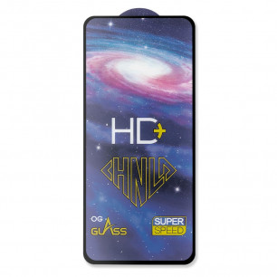 Защитное стекло Samsung A115 Galaxy A11, Pro-Flexi HD Full Glue, Black
