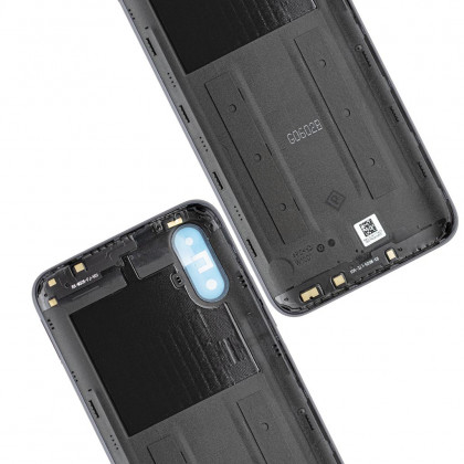 Задняя крышка Xiaomi Redmi 9A, Original PRC, Granite Gray, фото № 3 - ukr-mobil.com