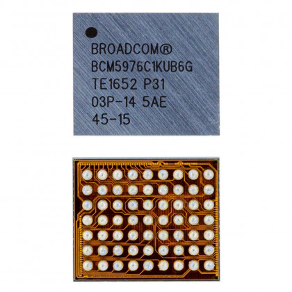 Микросхема управления сенсора U2401 BCM5976C1KUB6G, Apple iPhone 6, iPhone 6 Plus, фото № 1 - ukr-mobil.com