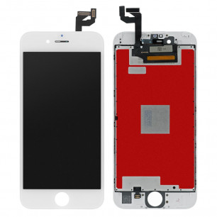 Дисплей Apple iPhone 6S, с тачскрином, High Copy, White