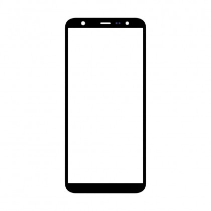 Стекло дисплея Samsung A750 Galaxy A7 2018, White, фото № 2 - ukr-mobil.com