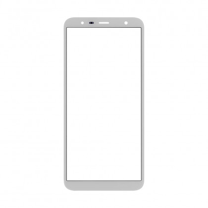 Стекло дисплея Samsung A750 Galaxy A7 2018, White, фото № 4 - ukr-mobil.com