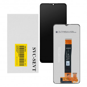 Дисплей Samsung A326 Galaxy A32 5G, GH82-25453A, с тачскрином, Service Pack Original, Black