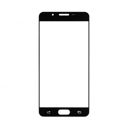 Стекло дисплея Samsung A710 Galaxy A7 (2016) Duos, White, фото № 3 - ukr-mobil.com