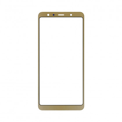 Стекло дисплея Samsung A750 Galaxy A7 2018, Gold, фото № 4 - ukr-mobil.com