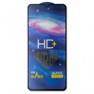 Защитное стекло Samsung A025 Galaxy A02S, M025 Galaxy M02s, Pro-Flexi HD Full Glue