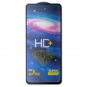 Защитное стекло Huawei P Smart 2021 (PPA-LX2), Y7A, Honor 10X Lite, Pro-Flexi HD Full Glue