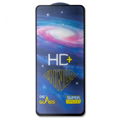 Защитное стекло Huawei P Smart 2021 (PPA-LX2), Y7A, Honor 10X Lite, Pro-Flexi HD Full Glue - ukr-mobil.com