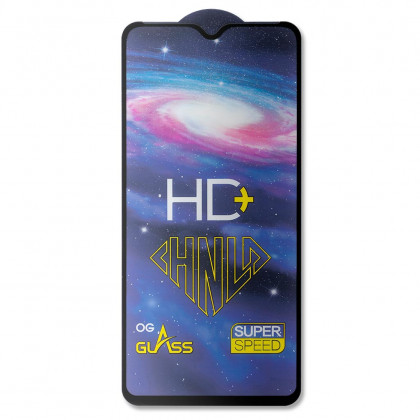 Защитное стекло Samsung A015 Galaxy A01, Pro-Flexi HD Full Glue, Black - ukr-mobil.com