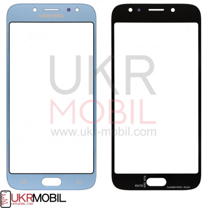 Стекло дисплея Samsung J730 Galaxy J7 2017, Blue - ukr-mobil.com