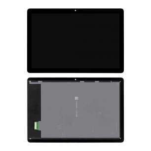 Дисплей Huawei MediaPad T5 10 (AGS2-L09, AGS2-W09), с тачскрином, Original PRC, Black