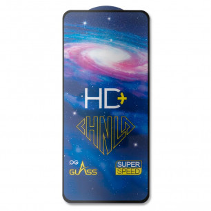 Защитное стекло Samsung A525 Galaxy A52, Pro-Flexi HD Full Glue