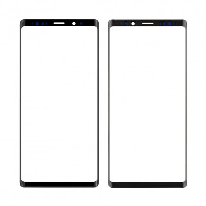 Стекло дисплея Samsung N960 Galaxy Note 9, Original PRC, Black, фото № 1 - ukr-mobil.com