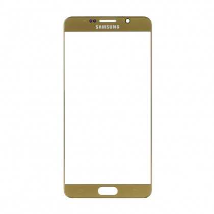 Стекло дисплея Samsung N920 Galaxy Note 5, Original, Gold, фото № 4 - ukr-mobil.com