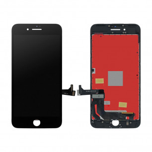 Дисплей Apple iPhone 7 Plus, с тачскрином, High Quality, (TOSHIBA / SHARP) Black