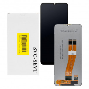 Дисплей Samsung A037 Galaxy A03s, (160.5mm), GH81-21232A, с тачскрином, Service Pack Original