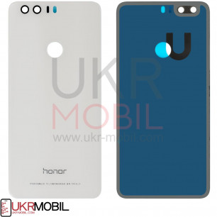 Задняя крышка Huawei Honor 8 (FRD-L09, FRD-L19), White