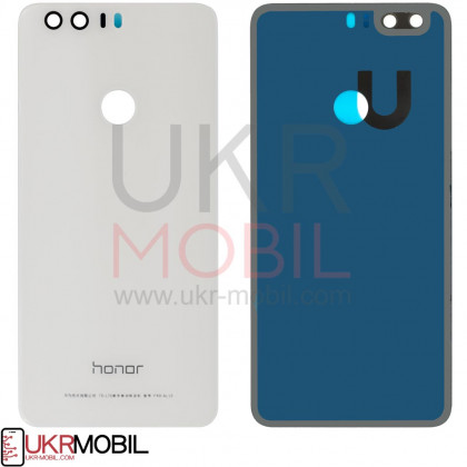 Задняя крышка Huawei Honor 8 (FRD-L09, FRD-L19), White - ukr-mobil.com