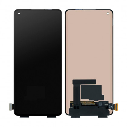 Дисплей OnePlus 9R (LE2100, LE2101), с тачскрином, Original, Black, фото № 1 - ukr-mobil.com
