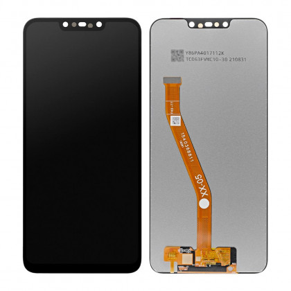 Дисплей Huawei P Smart Plus (INE-LX1, INE-LX2, INE-AL00, INE-TL00), Nova 3i, с тачскрином, Original PRC, Black