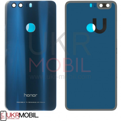 Задняя крышка Huawei Honor 8 (FRD-L09, FRD-L19), Blue - ukr-mobil.com