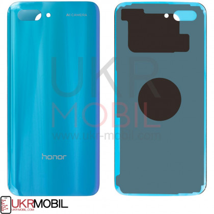 Задняя крышка Huawei Honor 10 (COL-L29), Blue, фото № 1 - ukr-mobil.com