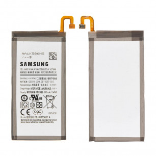 Аккумулятор Samsung A605 Galaxy A6 Plus, J810 Galaxy J8, EB-BJ805ABE, (3500 mAh)