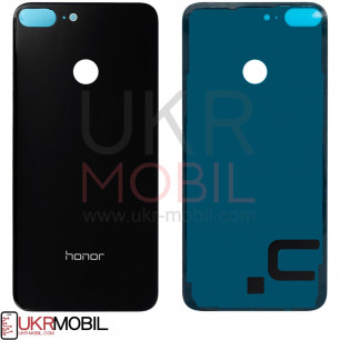 Задняя крышка Huawei Honor 9 Lite (LLD-AL00, LLD-AL10, LLD-TL10, LLD-L31), High Quality, Midnight Black