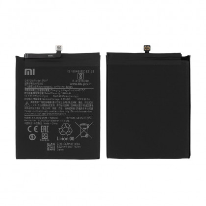 Аккумулятор Xiaomi Mi A3, Mi 9 Lite, BM4F, (3940 mAh), Original PRC - ukr-mobil.com