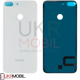 Задняя крышка Huawei Honor 9 Lite (LLD-AL00, LLD-AL10, LLD-TL10, LLD-L31), High Quality, White