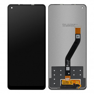 Дисплей Samsung A215 Galaxy A21, с тачскрином, Original PRC