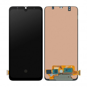 Дисплей Samsung A705 Galaxy A70 2019, с тачскрином, OLED (Small LCD), Black