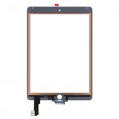 Сенсор (тачскрин) Apple iPad Air 2 (A1566, A1567), Original PRC, White, фото № 4 - ukr-mobil.com