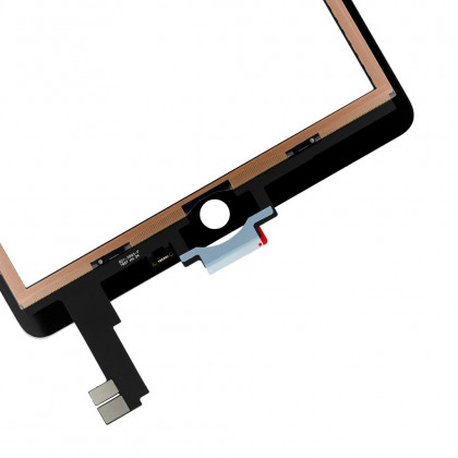 Сенсор (тачскрин) Apple iPad Air 2 (A1566, A1567), Original PRC, Black, фото № 3 - ukr-mobil.com